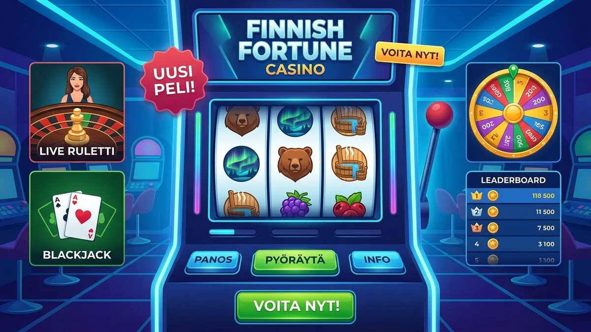 Kasinopelit